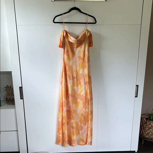 strapless open back dress Green Adidas Farm Rio T-Shirt Dress  FARM Rio